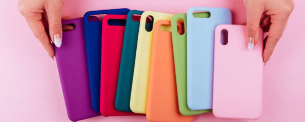 Coque personnalisée